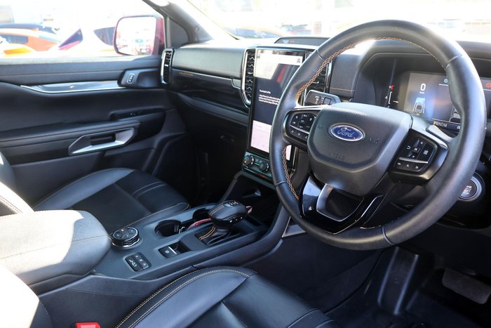 2023 Ford Ranger Wildtrak