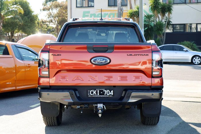 2023 Ford Ranger Wildtrak
