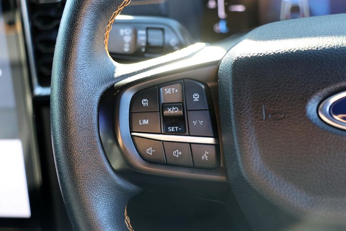 2023 Ford Ranger Wildtrak