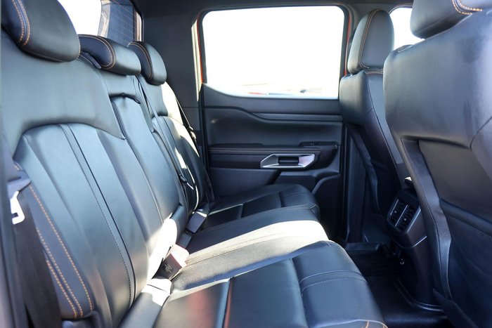 2023 Ford Ranger Wildtrak