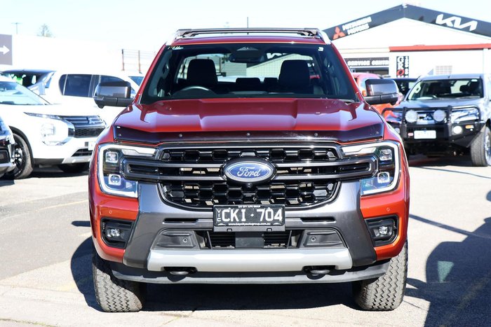 2023 Ford Ranger Wildtrak