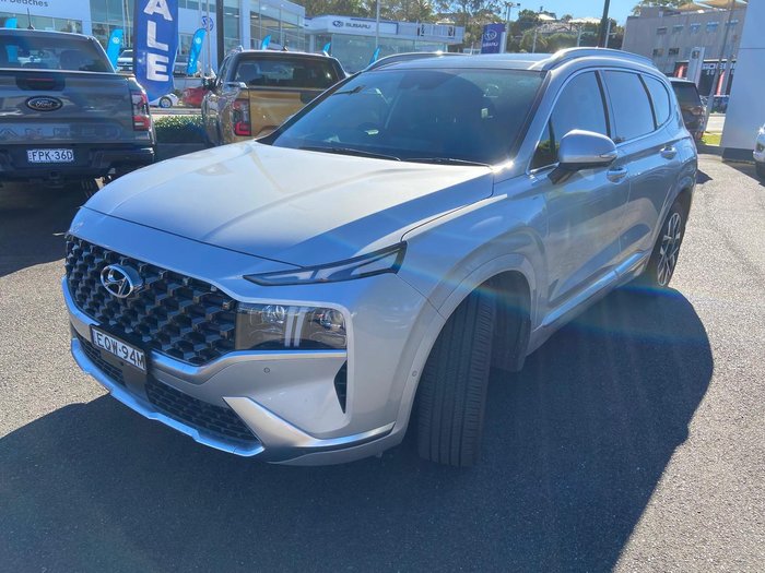 2021 Hyundai Santa Fe Highlander