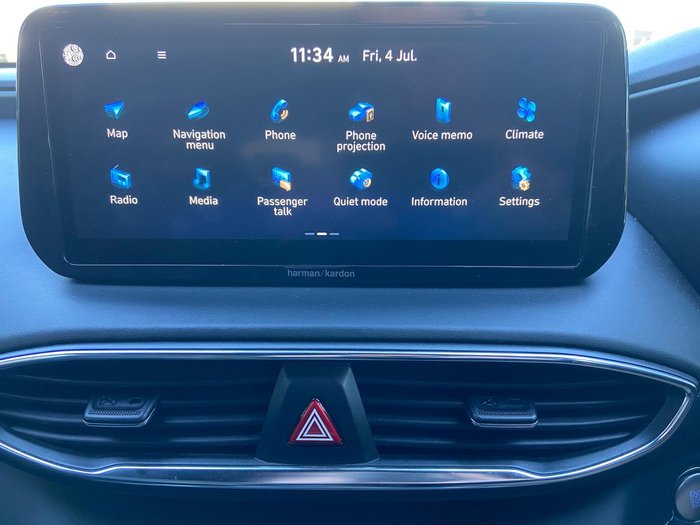 2021 Hyundai Santa Fe Highlander