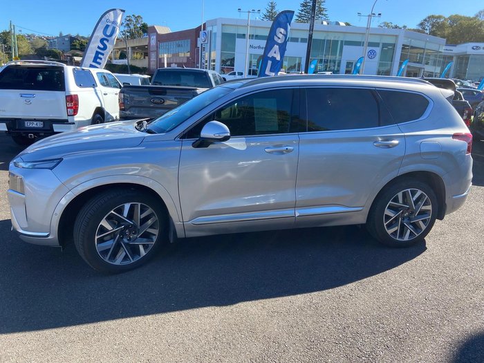 2021 Hyundai Santa Fe Highlander