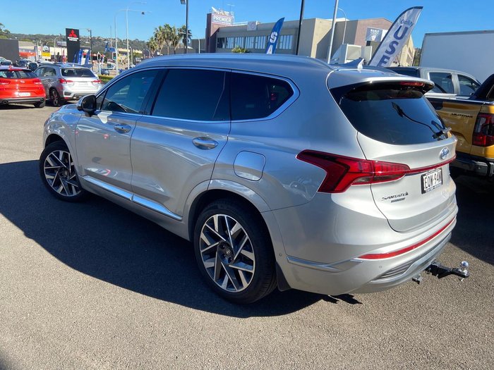 2021 Hyundai Santa Fe Highlander