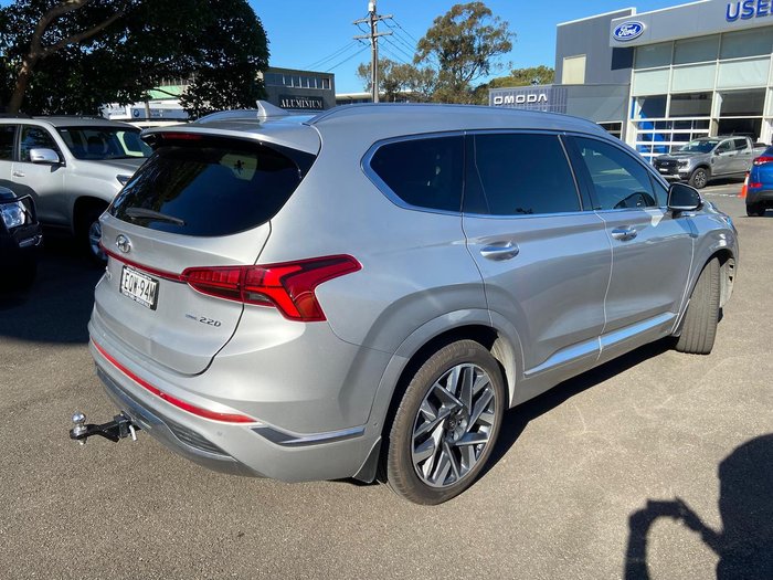 2021 Hyundai Santa Fe Highlander