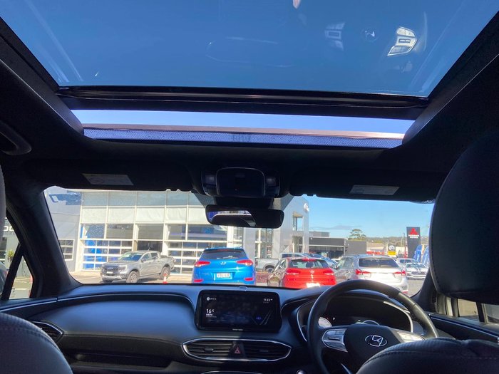 2021 Hyundai Santa Fe Highlander
