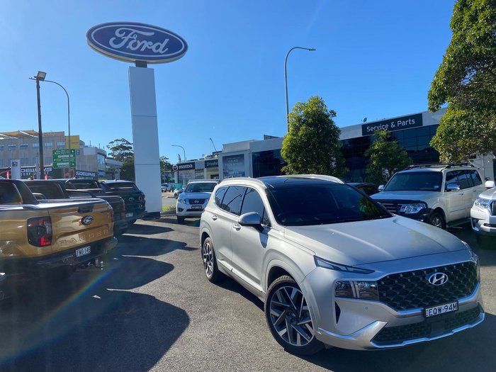 2021 Hyundai Santa Fe Highlander
