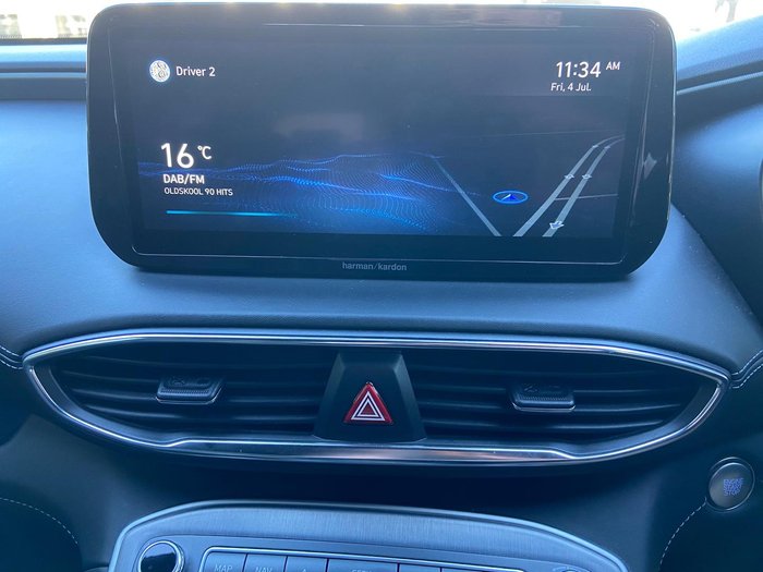 2021 Hyundai Santa Fe Highlander