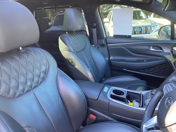 2021 Hyundai Santa Fe Highlander