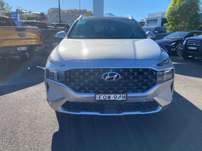 2021 Hyundai Santa Fe Highlander