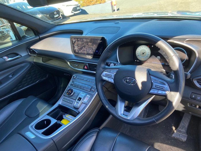 2021 Hyundai Santa Fe Highlander