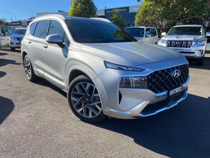 2021 Hyundai Santa Fe Highlander