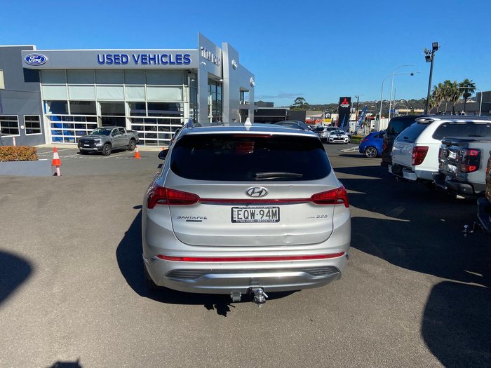 2021 Hyundai Santa Fe Highlander