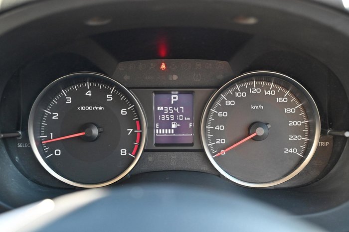 2015 Subaru Impreza 2.0i