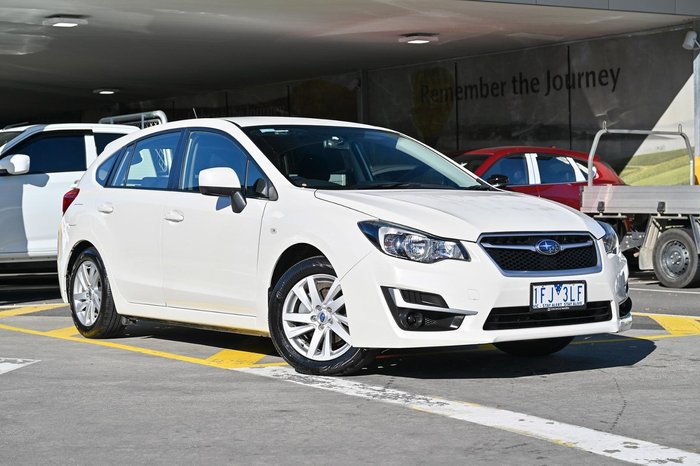 2015 Subaru Impreza 2.0i