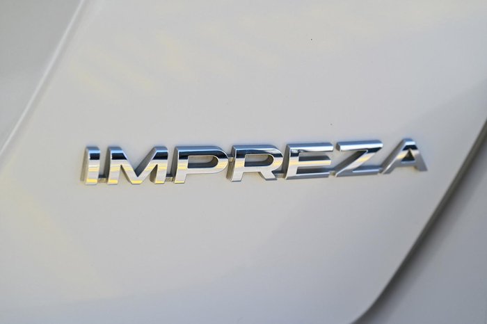 2015 Subaru Impreza 2.0i