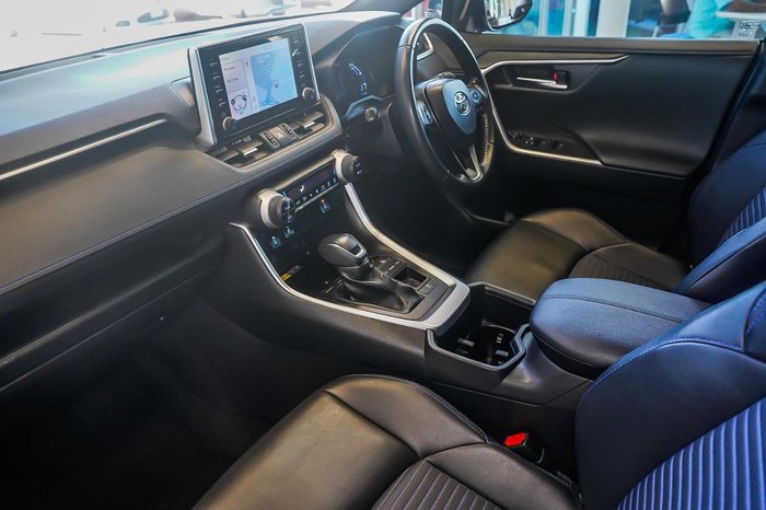 2021 Toyota RAV4 XSE