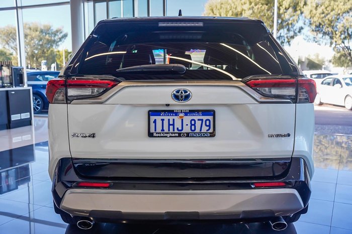 2021 Toyota RAV4 XSE