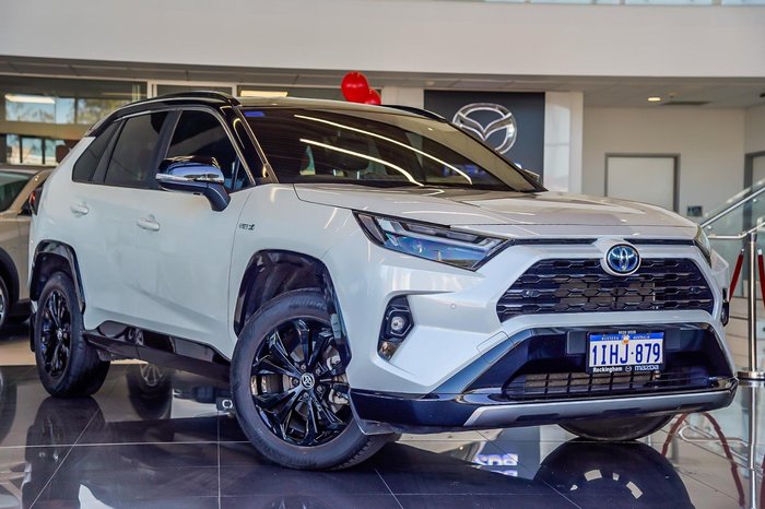 2021 Toyota RAV4 XSE