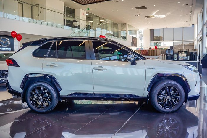2021 Toyota RAV4 XSE