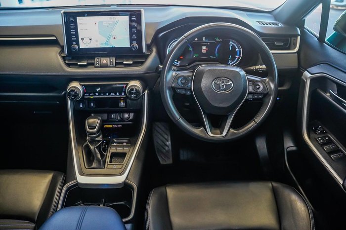 2021 Toyota RAV4 XSE
