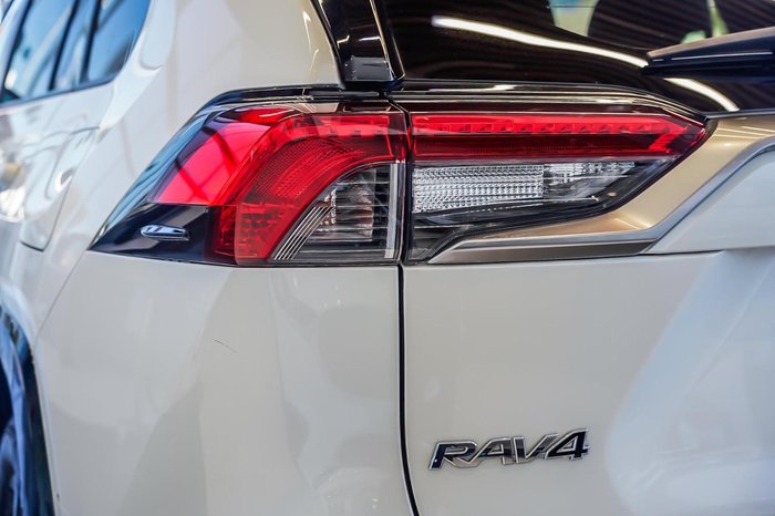 2021 Toyota RAV4 XSE