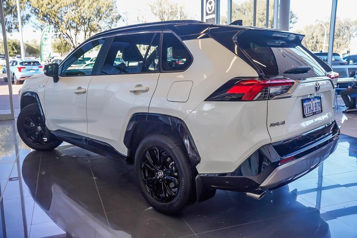 2021 Toyota RAV4 XSE