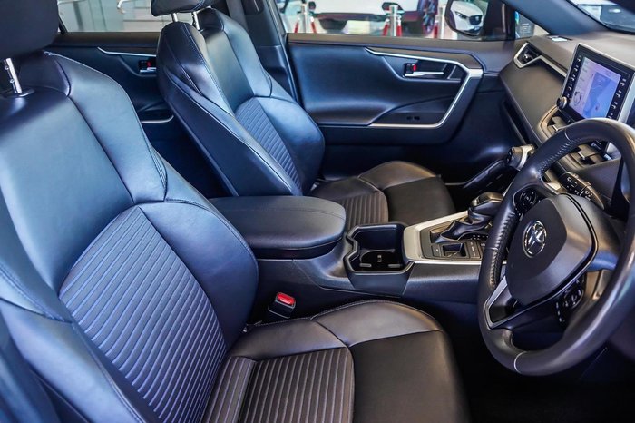 2021 Toyota RAV4 XSE