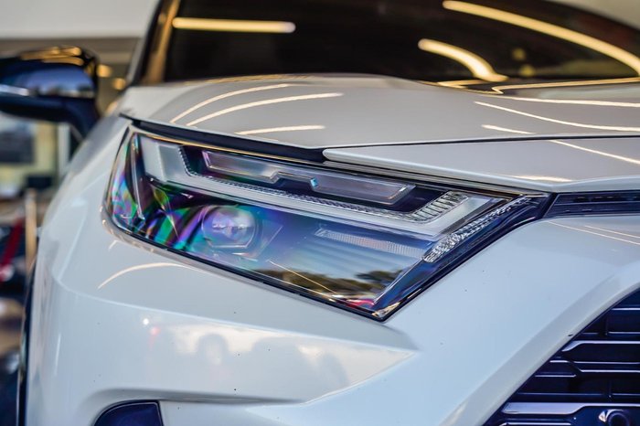 2021 Toyota RAV4 XSE