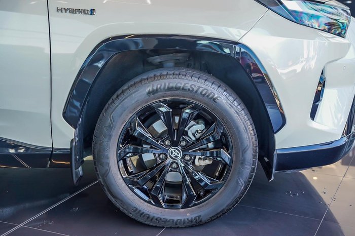 2021 Toyota RAV4 XSE