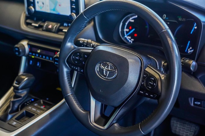 2021 Toyota RAV4 XSE