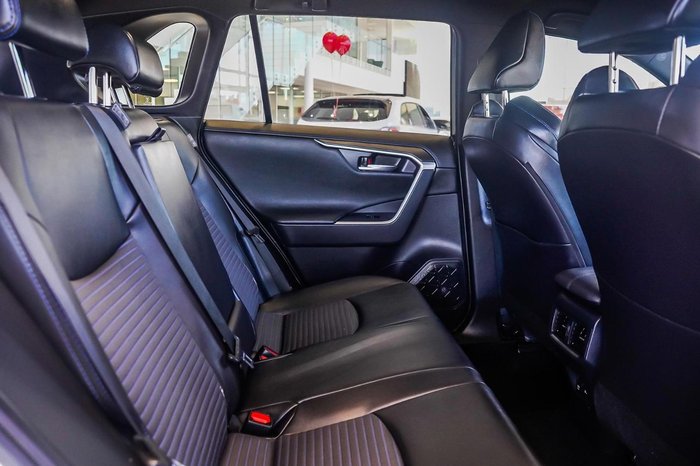 2021 Toyota RAV4 XSE