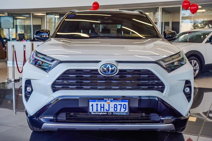 2021 Toyota RAV4 XSE