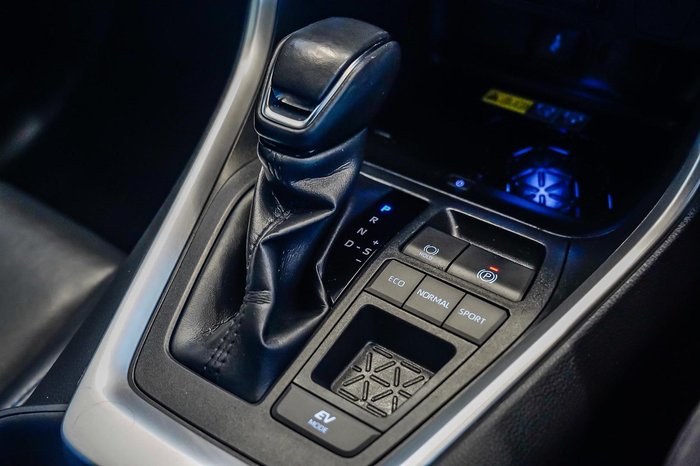 2021 Toyota RAV4 XSE