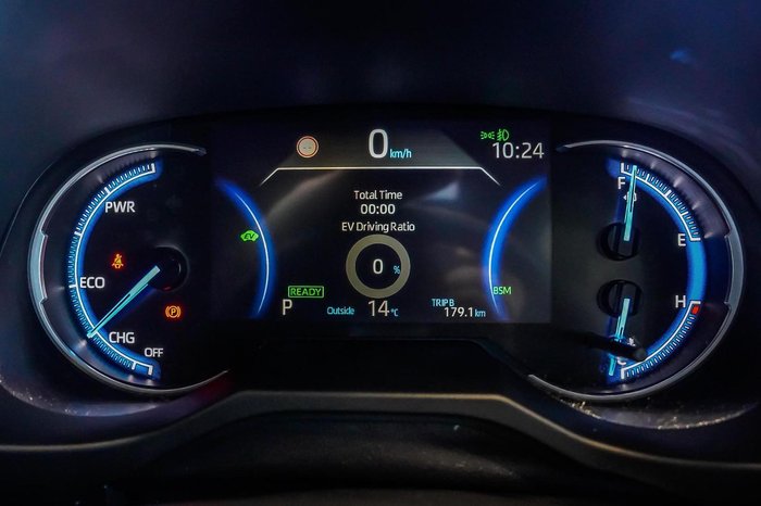 2021 Toyota RAV4 XSE