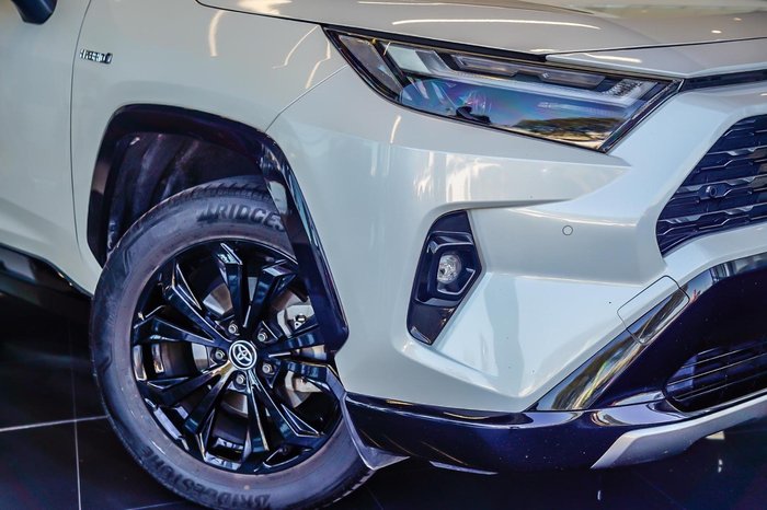 2021 Toyota RAV4 XSE