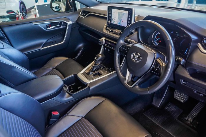 2021 Toyota RAV4 XSE