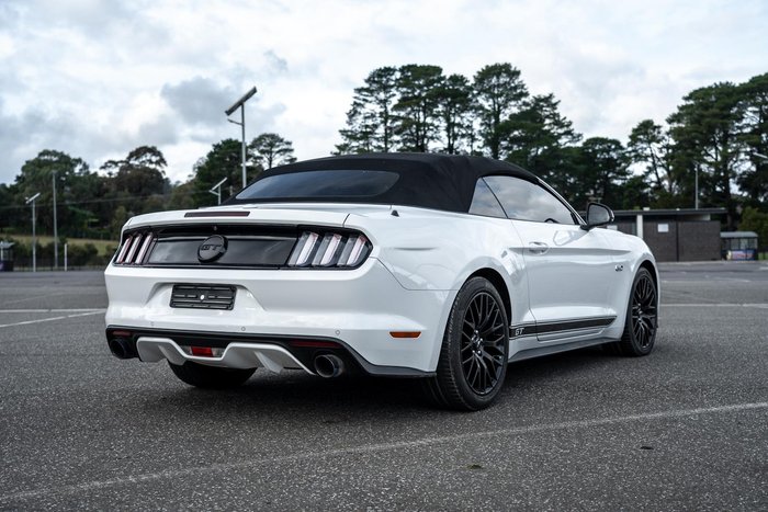 2016 Ford Mustang GT