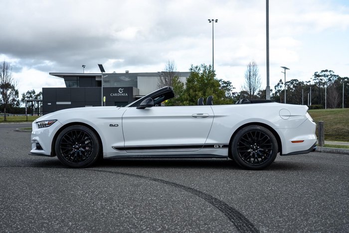 2016 Ford Mustang GT