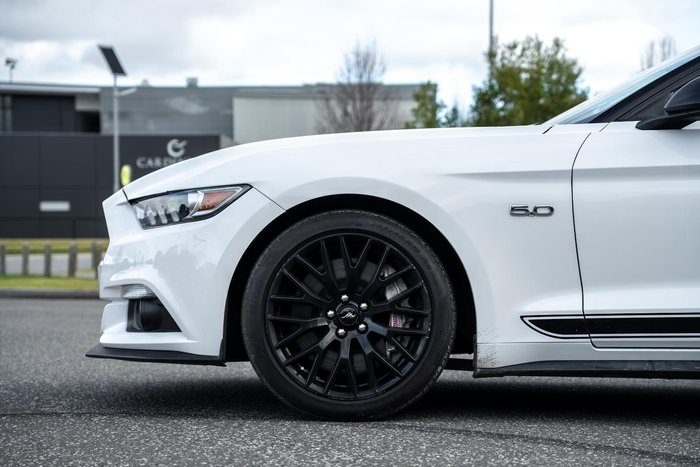 2016 Ford Mustang GT