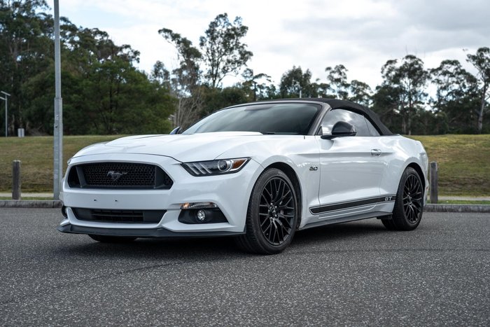 2016 Ford Mustang GT