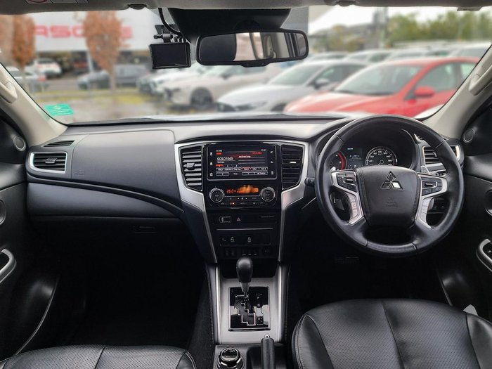 2021 Mitsubishi Triton GSR