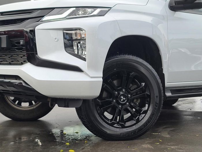 2021 Mitsubishi Triton GSR