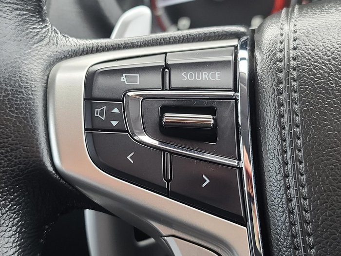 2021 Mitsubishi Triton GSR
