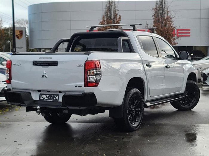 2021 Mitsubishi Triton GSR