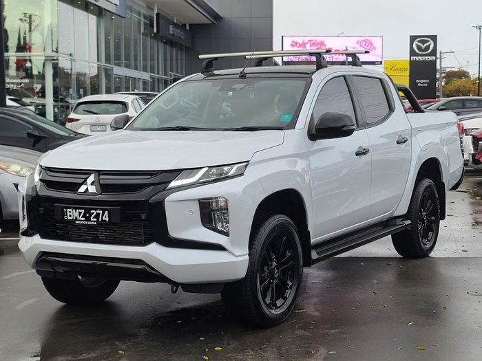 2021 Mitsubishi Triton GSR