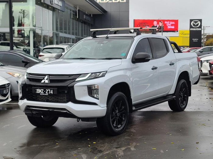2021 Mitsubishi Triton GSR
