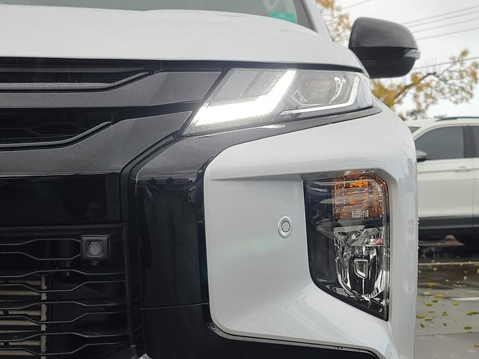 2021 Mitsubishi Triton GSR