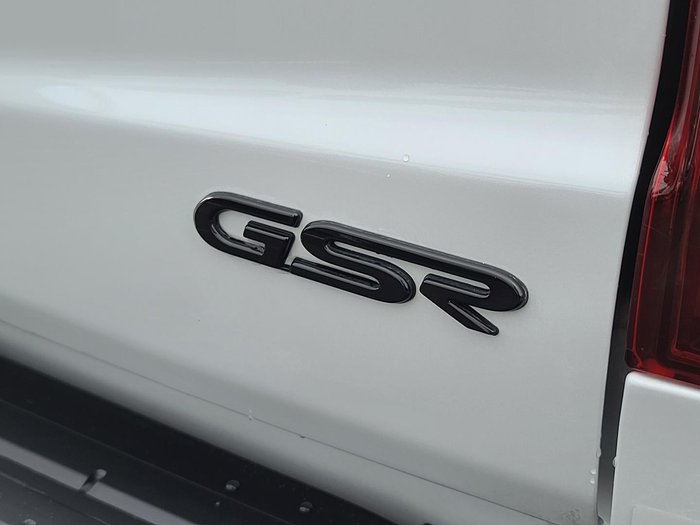 2021 Mitsubishi Triton GSR